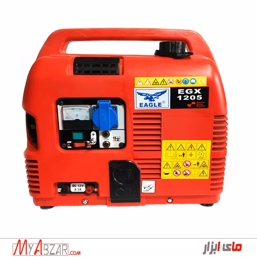 موتور برق کیفی ایگل مدل EAGLE EGX1205