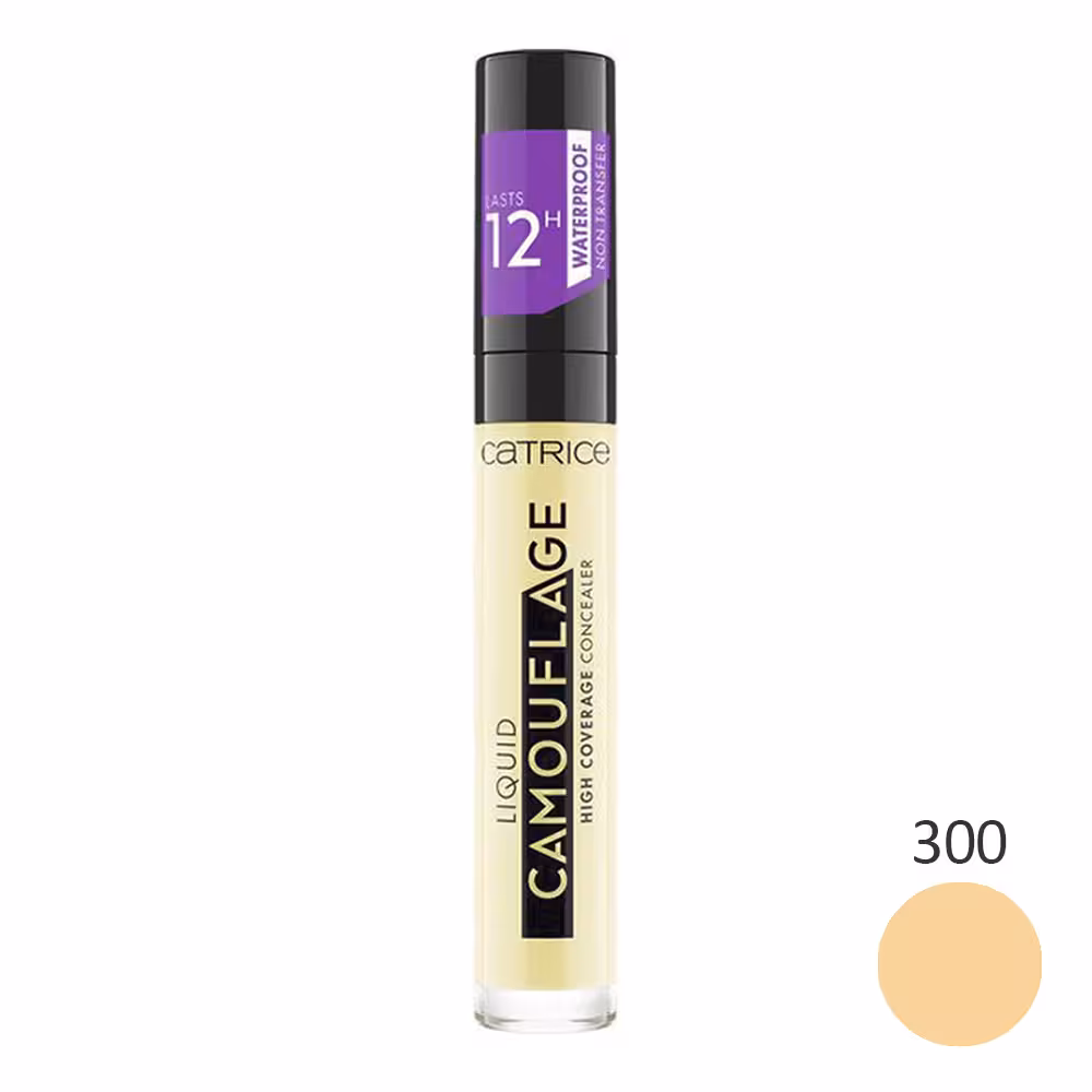 کاتریس کانسیلر کموفلاژ مایع 300