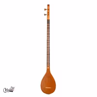 سه تار ذوالقدر دسته آبنوس