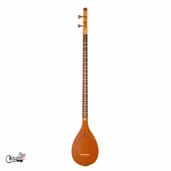 سه تار ذوالقدر دسته آبنوس