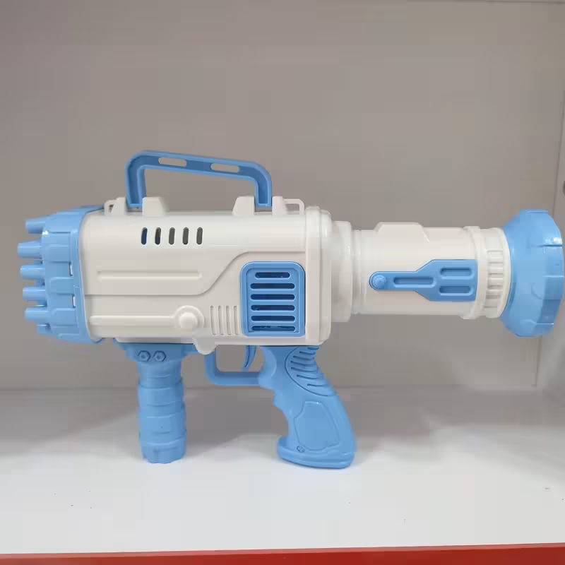 تفنگ حباب ساز بزرگ تفنگ هواپیما بر اسباب بازی کلت هواپیمابر ( قیمت عالی