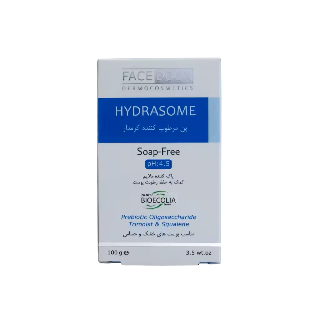 پن مرطوب کننده هیدرازوم فیس دوکس