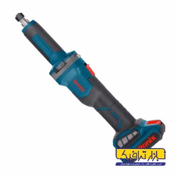 فرز انگشتی شارژی رونیکس گلو بلند براشلس مدل 8908