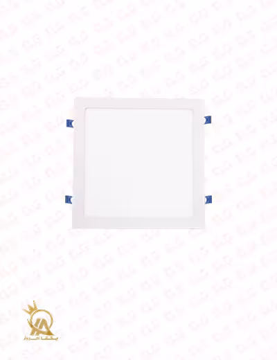 پنل SMD توکار مربع 24 وات یکتا افروز SIDE LIGHT