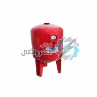 منبع تحت فشار 200 لیتری گیج دار مدل WVT-200LT-GAUGE استریم چین