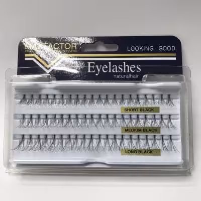 مژه کاشت مکس فکتور