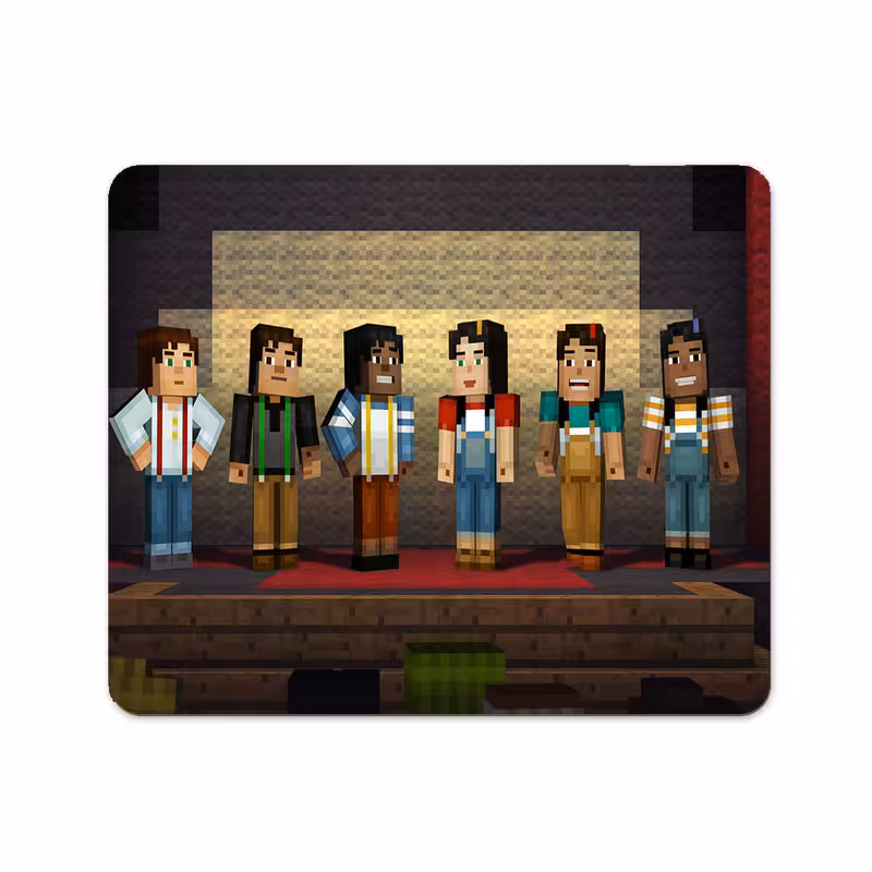 پد موس - پد ماوس چیتوکالا مدل ماینکرافت Minecraft کد 057