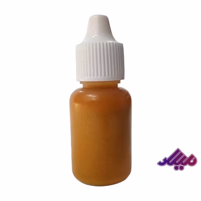 رنگ مایع صدفی رز خورشیدی