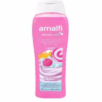 شامپو بدن آمالفی عصاره آبنبات چوبی-750ml