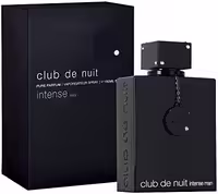 ادکلن اورجینال آرماف کلاب دنویت اینتنس پارفوم پیور پرفیوم ARMAF Club de Nuit Intense parfum pure perfume 150ml
