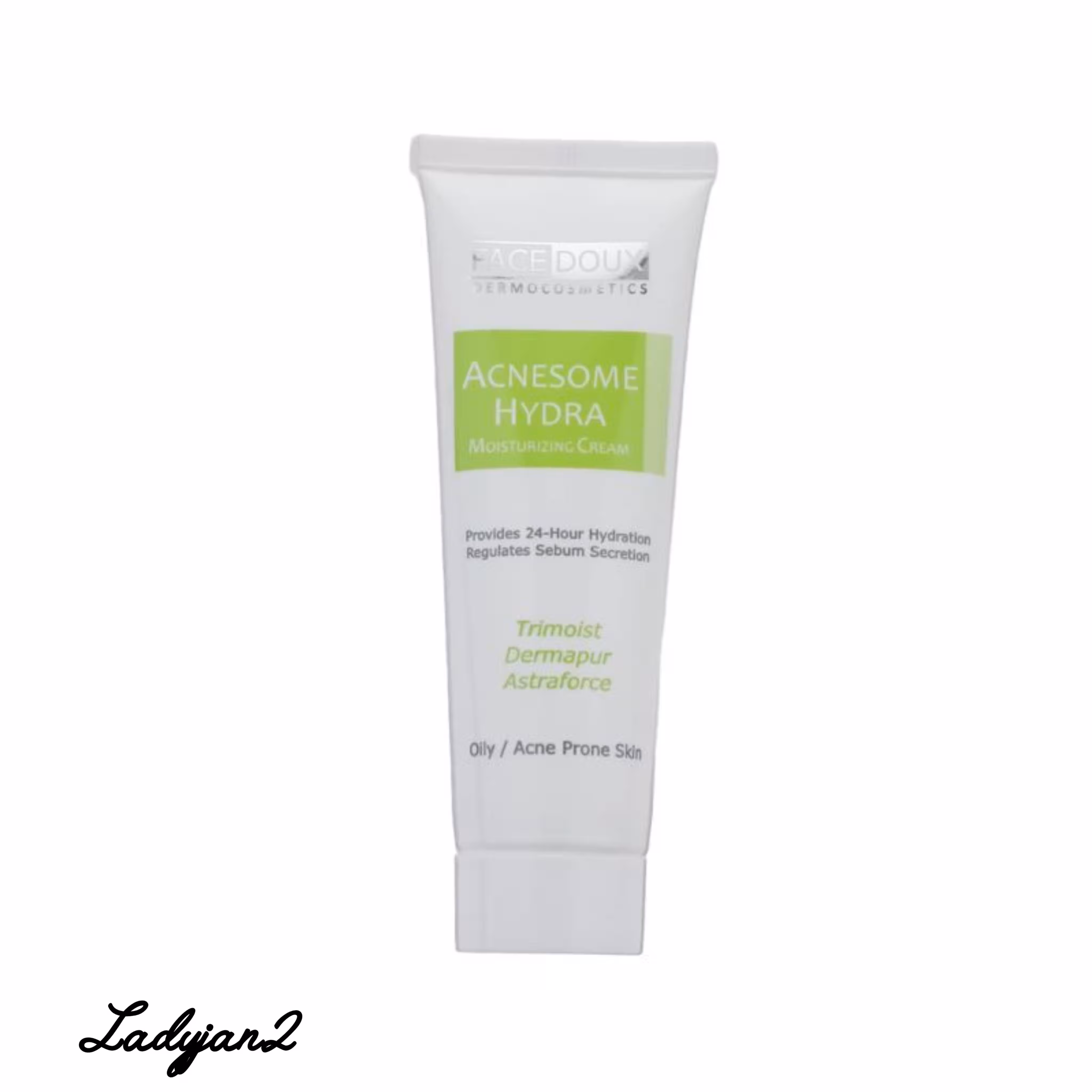 آبرسان پوست چرب فیس دوکس آکنه زوم با مرطوب کننده 24 ساعته پوست 50ml