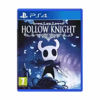 بازی Hollow Knight برای کنسول پلی استیشن 4