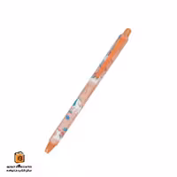 خودکار پاک کن دار نارنجی فندل (FANDEL)