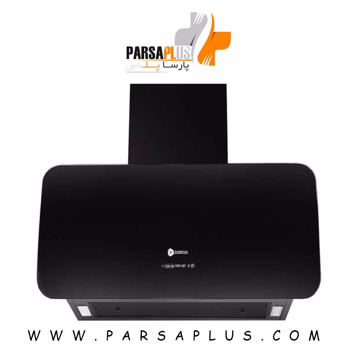 هود شومینه درسا مدل DH1204-80 (سلین)