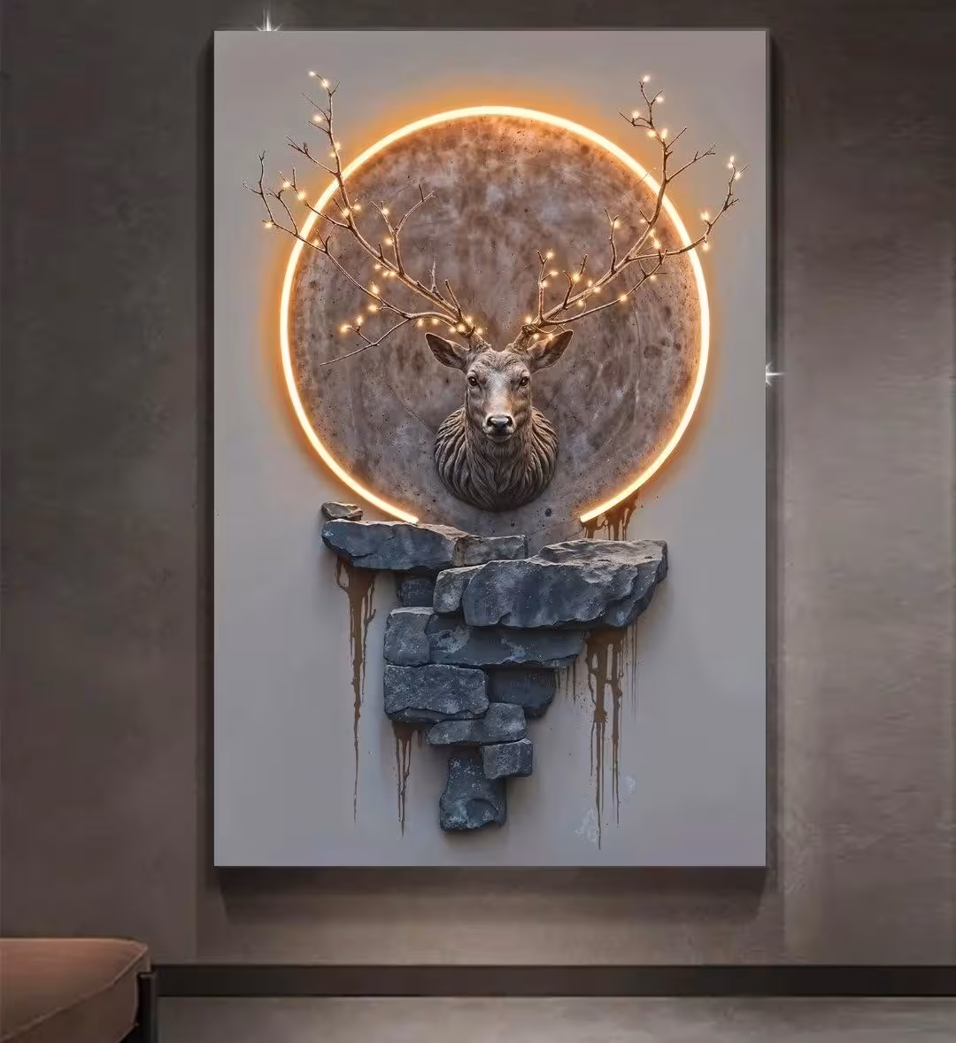 تابلو شاسی طرح مدرن کد 48794