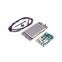 برد نمایشگر ORCA 3D پرینتر سه بعدی تاچ رنگی 4.3 اینچ با قابلیت پرینت از روی فلش و رم