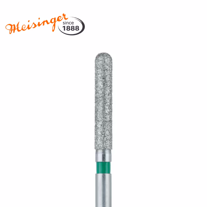 فرز الماسه زیرکونیا MEISINGER – Diamond Bur 881Z5 017 FG