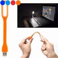 چراغ LED USB2.0 مسواکی رنگبندی بدون پک