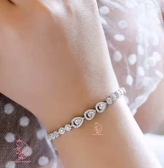 💍دستبند جواهری