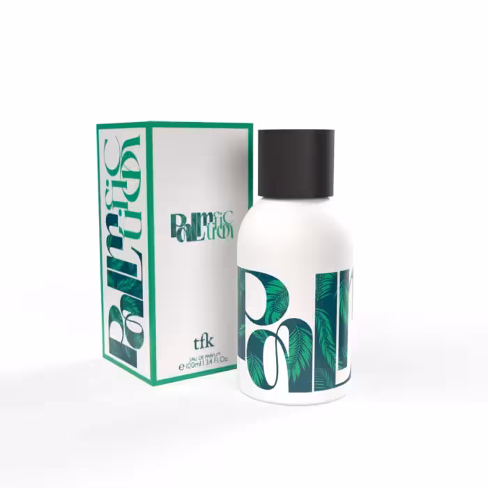 Palm Fiction The Fragrance Kitchen/  د فرگرانس کیچن پالم فیچیون