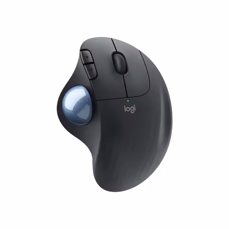 ماوس بی‌ سیم لاجیتک مدل Logitech ERGO M575
