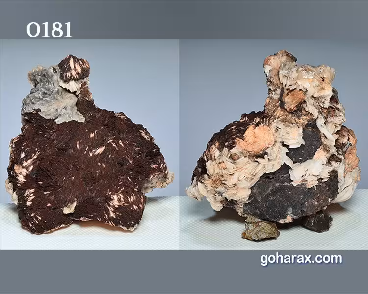 سنگ زینتی باریت