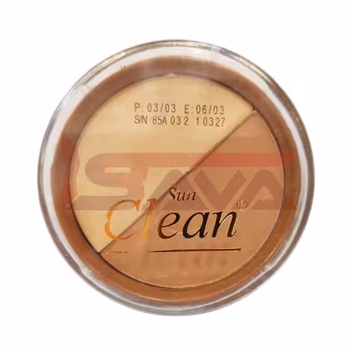 پالت کانتور و هایلایتر سان کلین