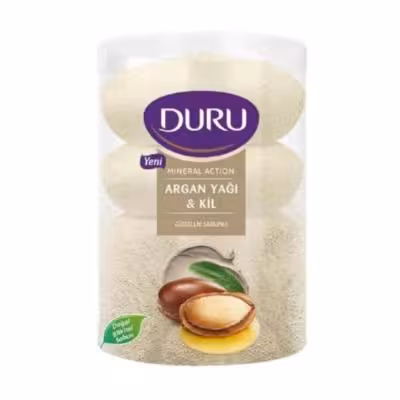 صابون دورو رایحه بادام بسته 4 عددی وزن 110 گرمی
