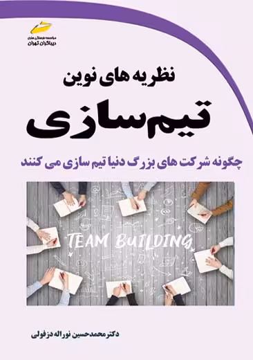نظریه های نوین تیم سازی نوراله دزفولی دیباگران تهران