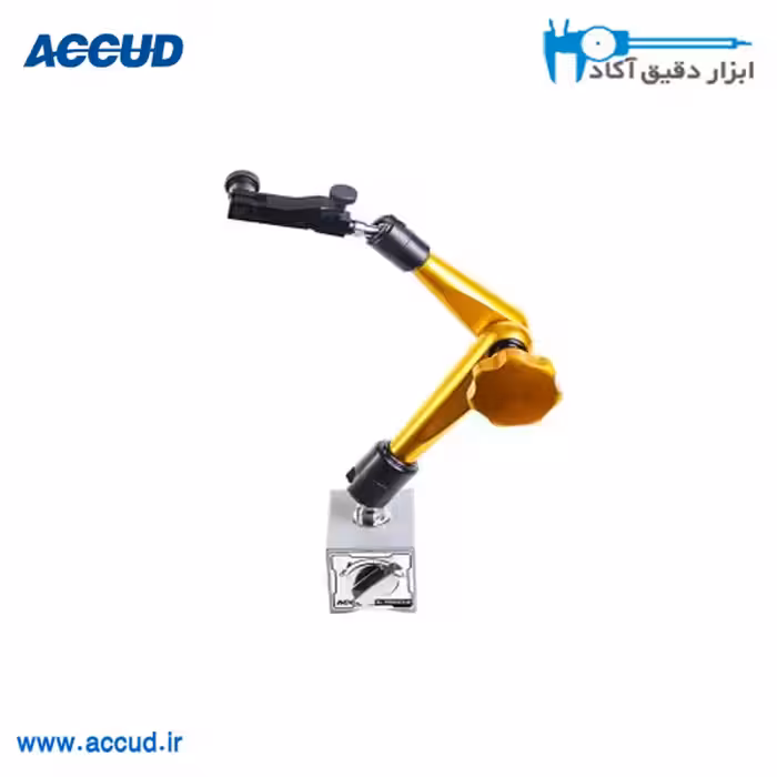 پایه ساعت مفصلی هیدرولیکی 100 کیلو Accud (آکاد) مدل 277-100-01