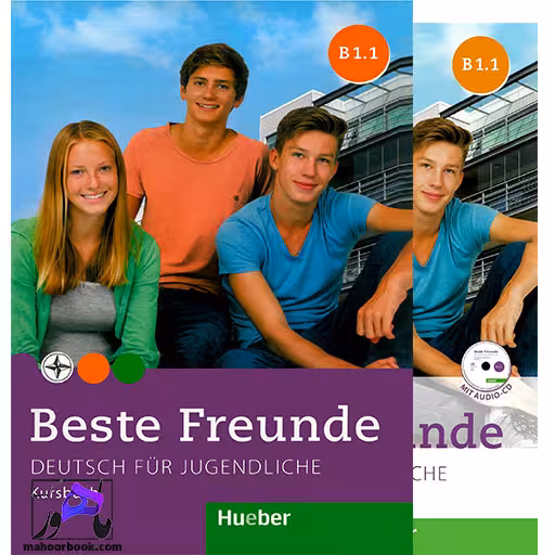 بسته فونده Beste Freunde B1.1