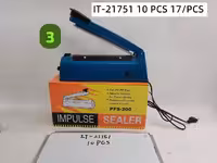 پرس پلاستیک 20سانتی