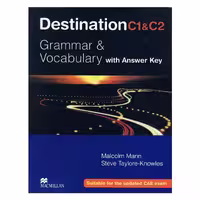 Destination C1 & C2 Grammar & Vocabulary