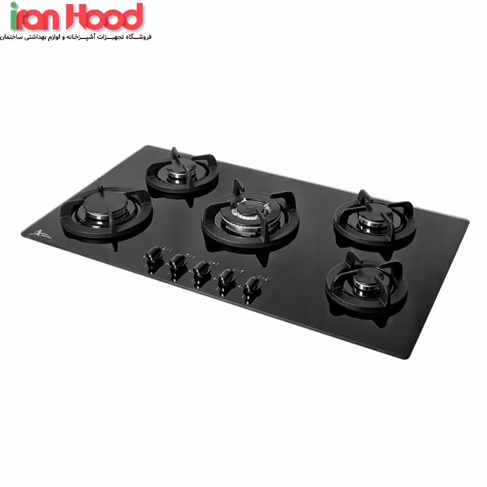 اجاق گاز شیشه ای اخوان مدل G24S-HE