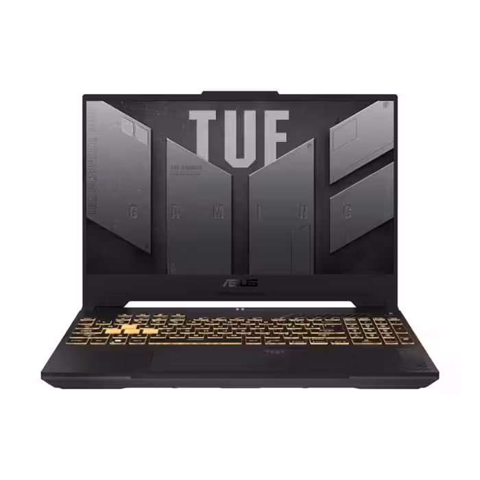 لپ تاپ گیمینگ ایسوس 17.3 اینچ مدل TUF Gaming F17 FX707VI با پردازنده Core I7 13620H، رم 32GB، حافظه 1TB SSD و گرافیک 8GB RTX 4070