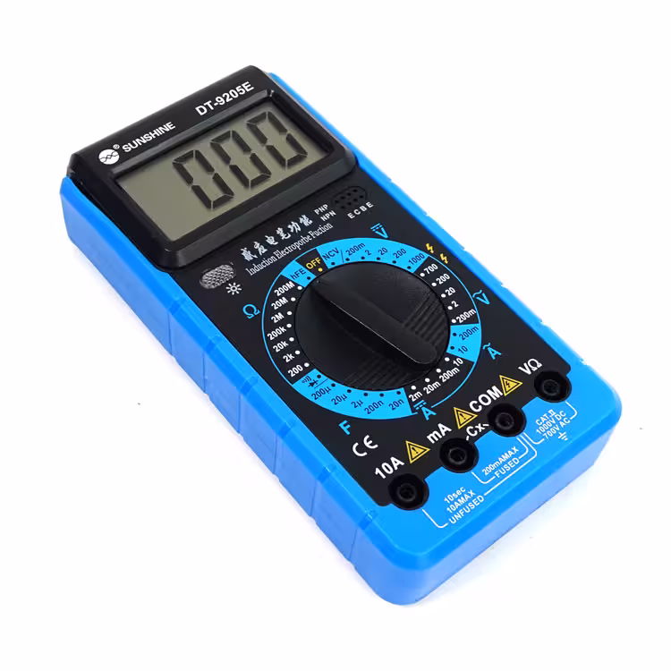 قیمت و خرید مولتی متر سانشاین DT-9205E