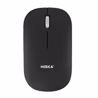 ماوس بی‌سیم ارگونومیک، مدل HX-MO120، برند هیسکا