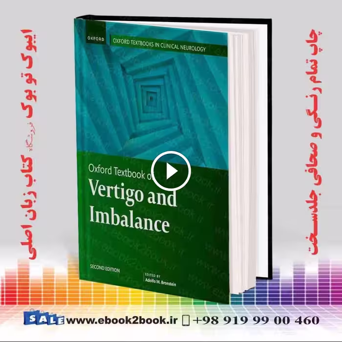 Oxford Textbook of Vertigo and Imbalance
