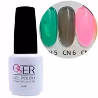 ژل لاک اوسر سری آبنباتی شماره OSER CN06