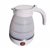 کتری سفری مدل تاشو برقی کد 4480