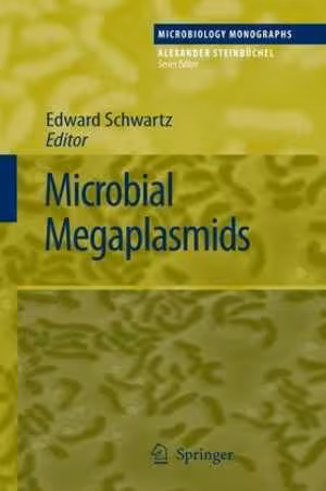 [PDF] دانلود کتاب Microbial Megaplasmids, 2009