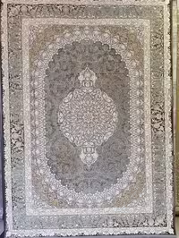 فرش 1200شانه آکریلیک طرح نائین