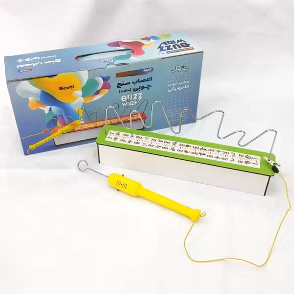 بازی فکری مائده مدل اعصاب‌سنج