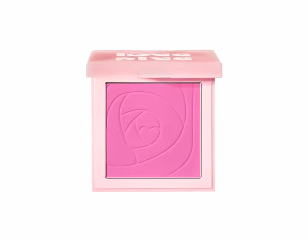 رژگونه پودری تکی شیگلم رنگ dont pink twice