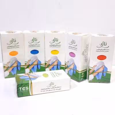 دستمال ظروف میکروفایبر ناژه