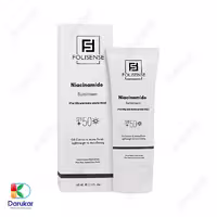 کرم ضد آفتاب نیاسینامید فولی سنس SPF50 حجم 40 میلی لیتر