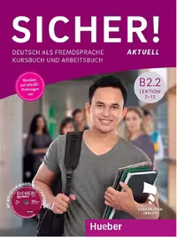 زیشا | کتاب آلمانی (Sicher! Aktuell B2.2 (Lektion 7-12