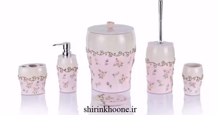 ست سرویس بهداشتی مدل 1110
