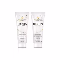 شامپو و نرم‌کننده بیوتین هیرتامین (Hairtamin Biotin)