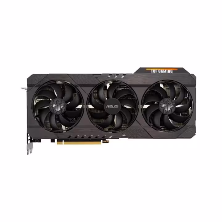 کارت گرافیک ایسوس مدل TUF RTX3070 O8G GAMING حافظه 8 گیگابایت